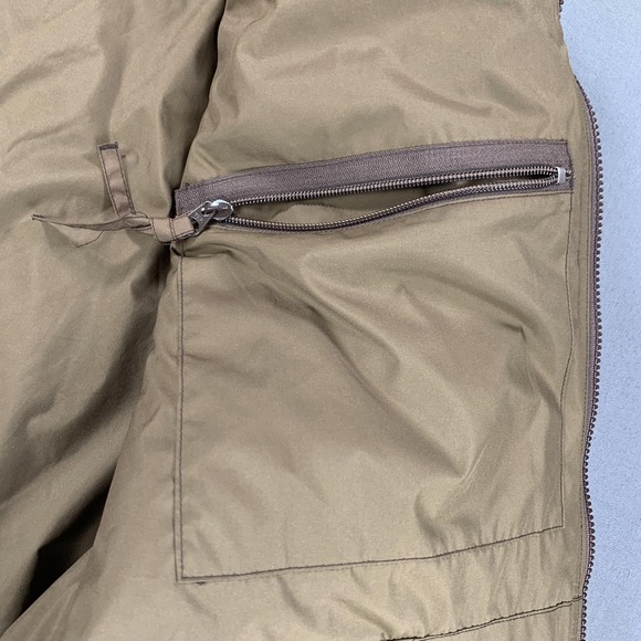 Gamehide Jacket Mens 3XL Camo‎ Mossy Oak Break-Up Quilted Bomber Hunting 706 - Picture 6 of 16